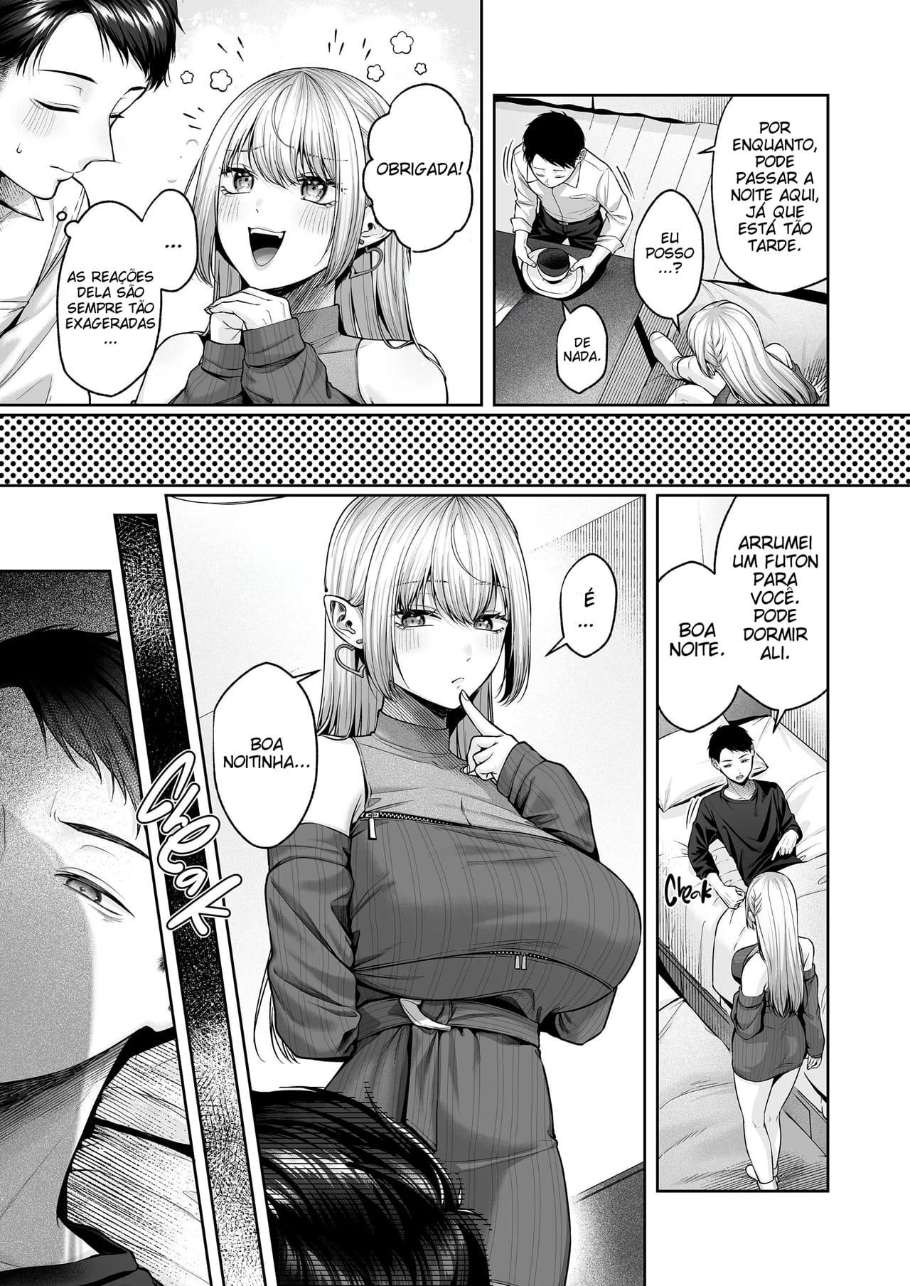 Melhorando Minha Relação Com A Succubus Peituda - 12
