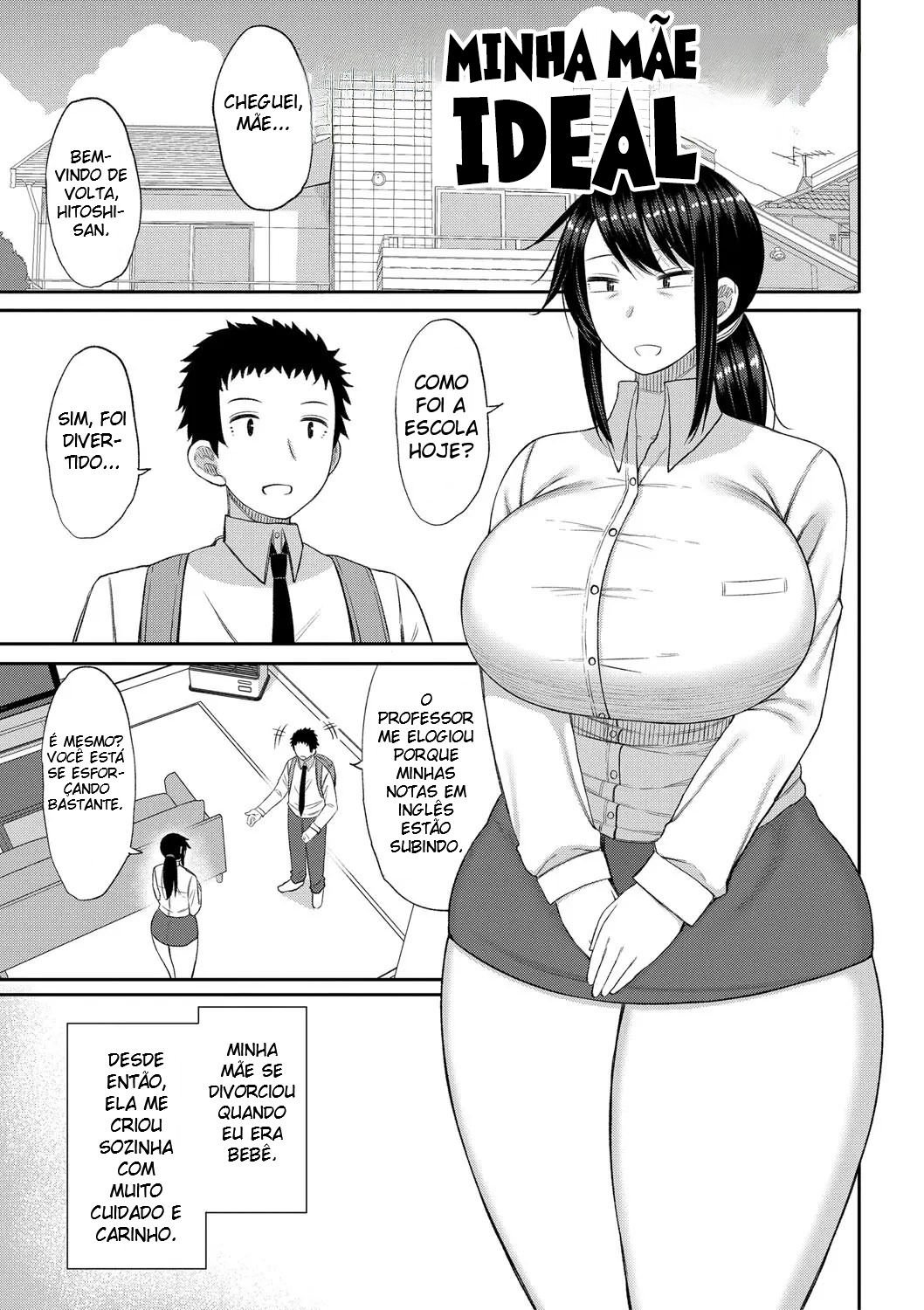 Amor Maternal ~ Aula Prática de Educação Sexual por Uma Mãe Rigorosa Com os Estudos ~ - 148