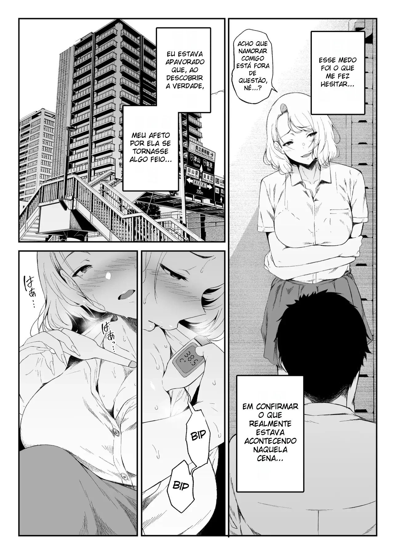 Mandando Ver Com Um Harém de Gyarus 2 - 16