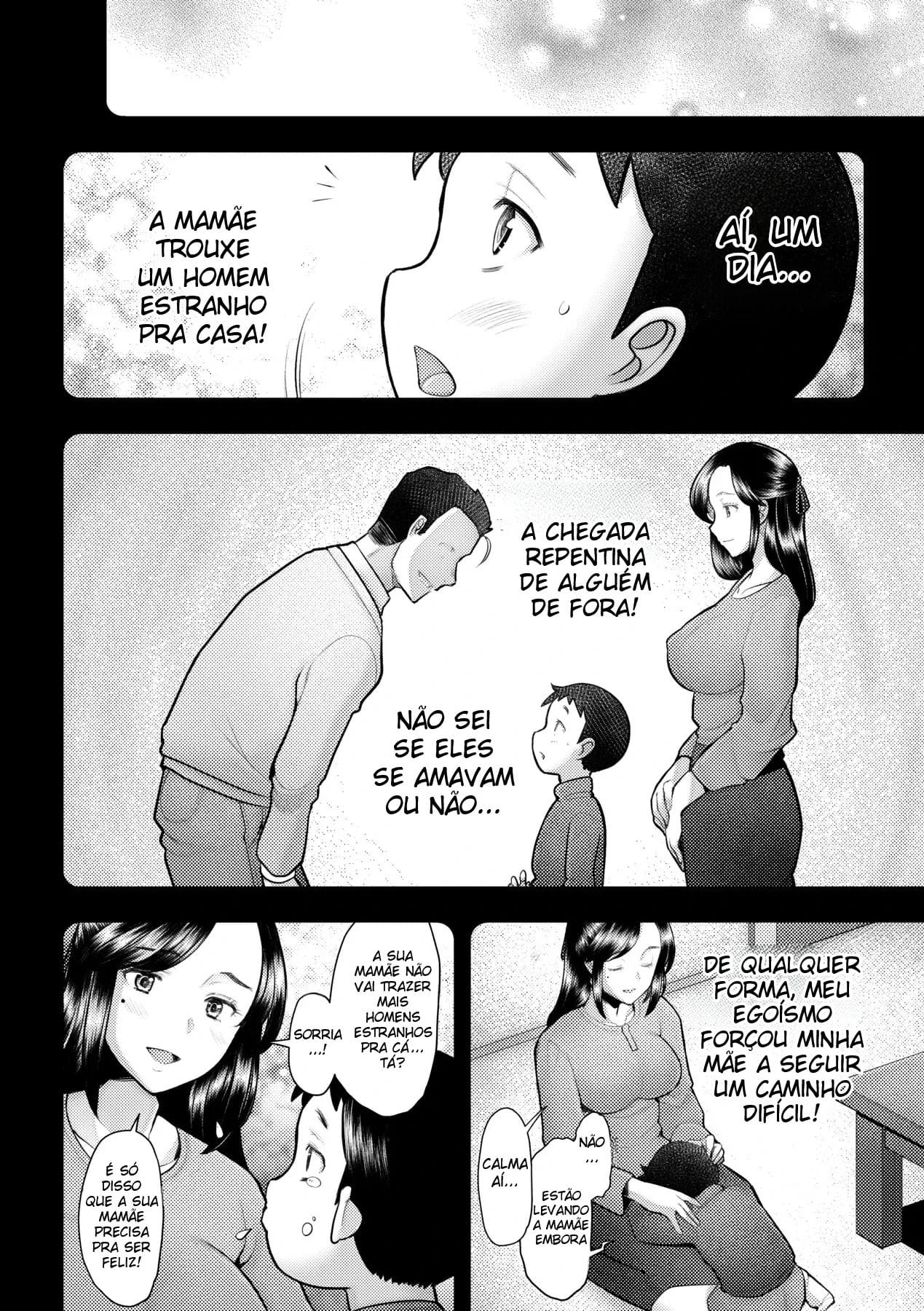 Como Você Quiser Mamãe - 196