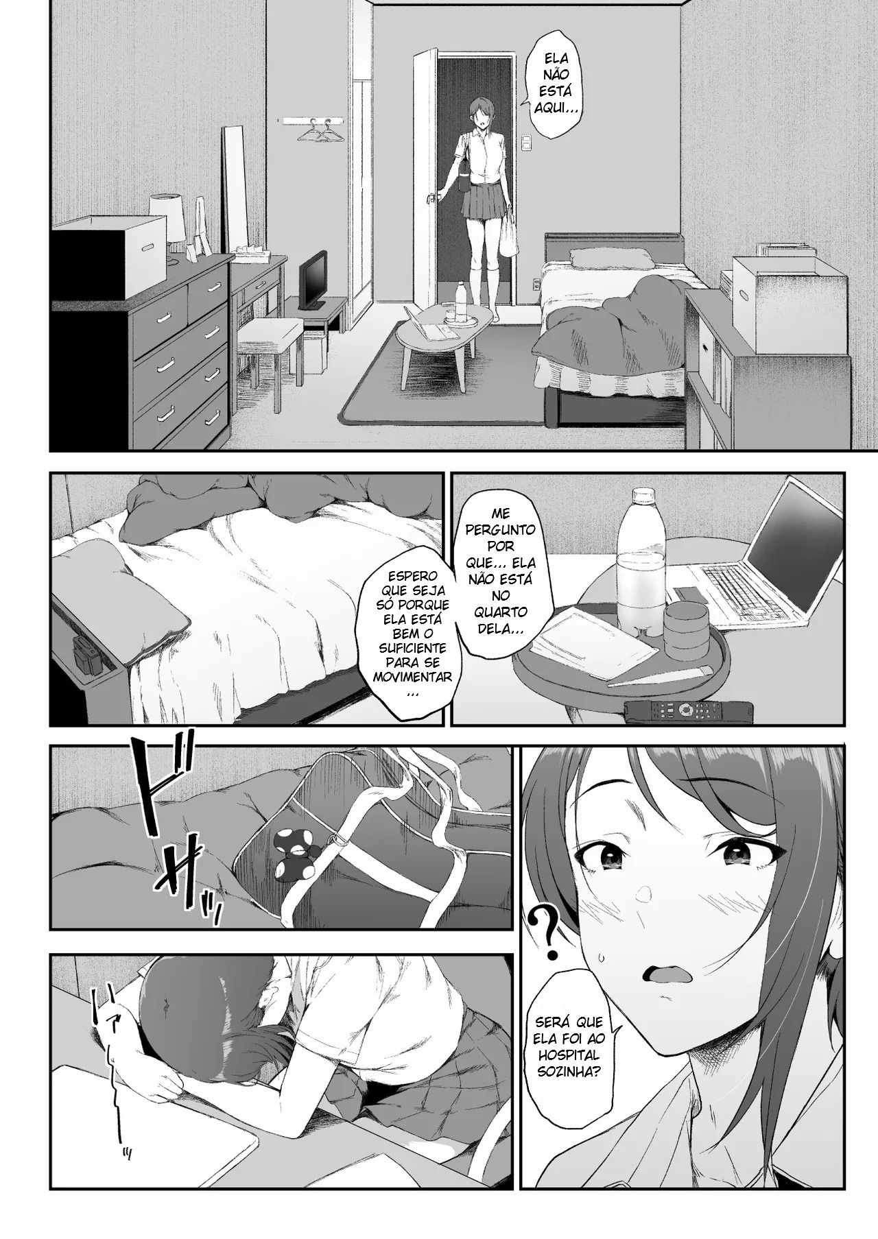 Mandando Ver Com Um Harém de Gyarus 2 - 20