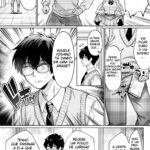 A Sexy e Popular Amane-san Só Se Interessa por um Otaku Introvertido como Eu mini 22