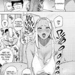 O Escravo Assalariado e a Esposa Gyaru Que Mora Ao Lado mini 24