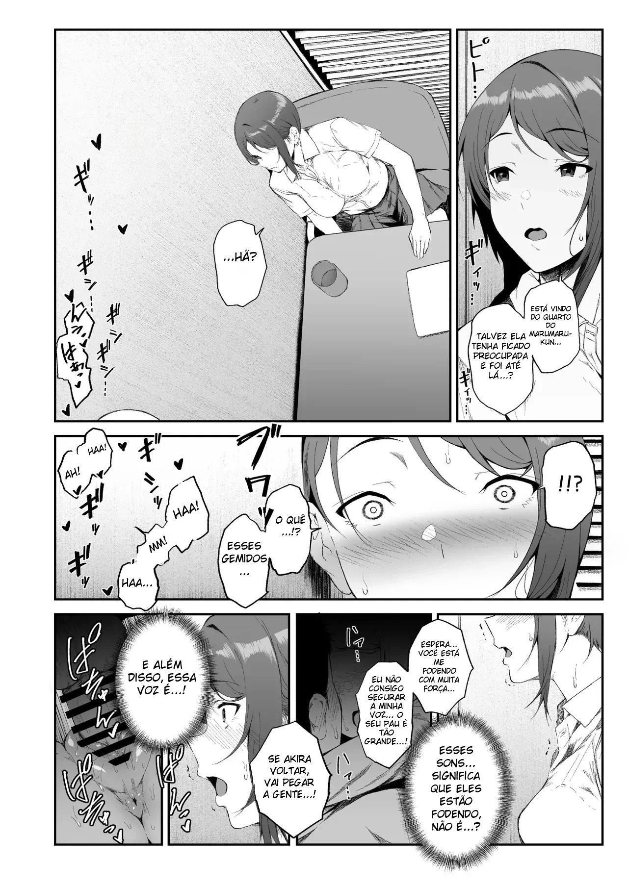 Mandando Ver Com Um Harém de Gyarus 2 - 22