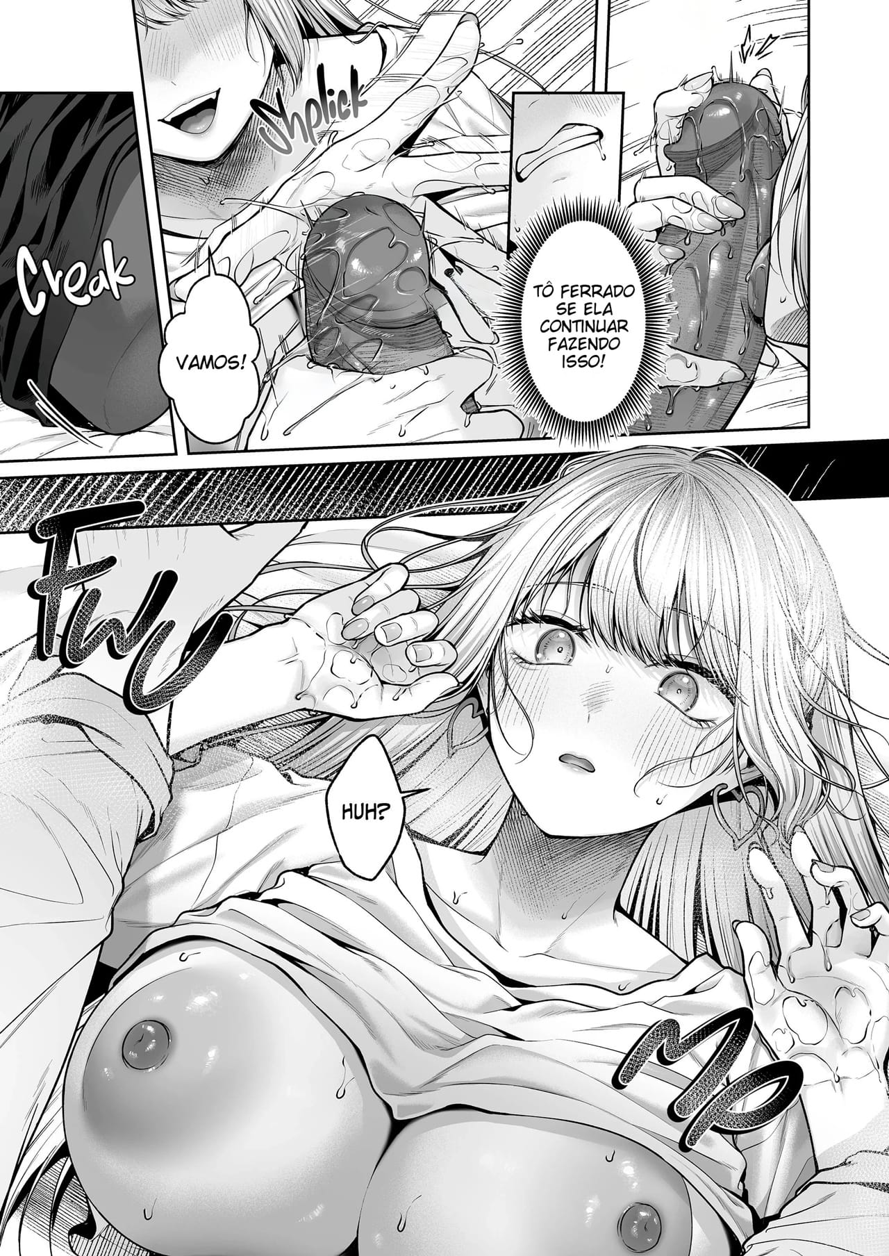 Melhorando Minha Relação Com A Succubus Peituda - 28