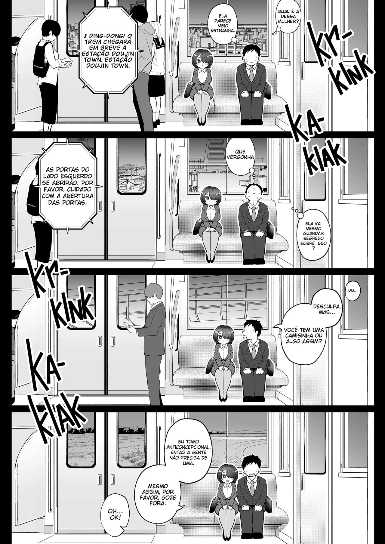 Todos A Bordo do Expresso das Casadas - 29