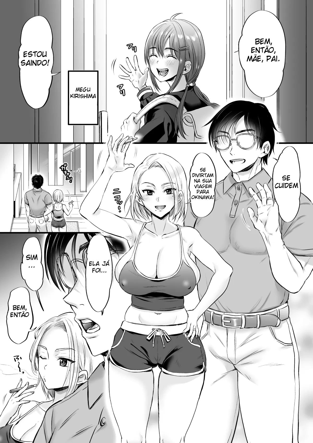 14 Anos Sem Sexo ~ Quando Finalmente Fizemos Depois de Tanto Tempo, Foi Incrível! - 2