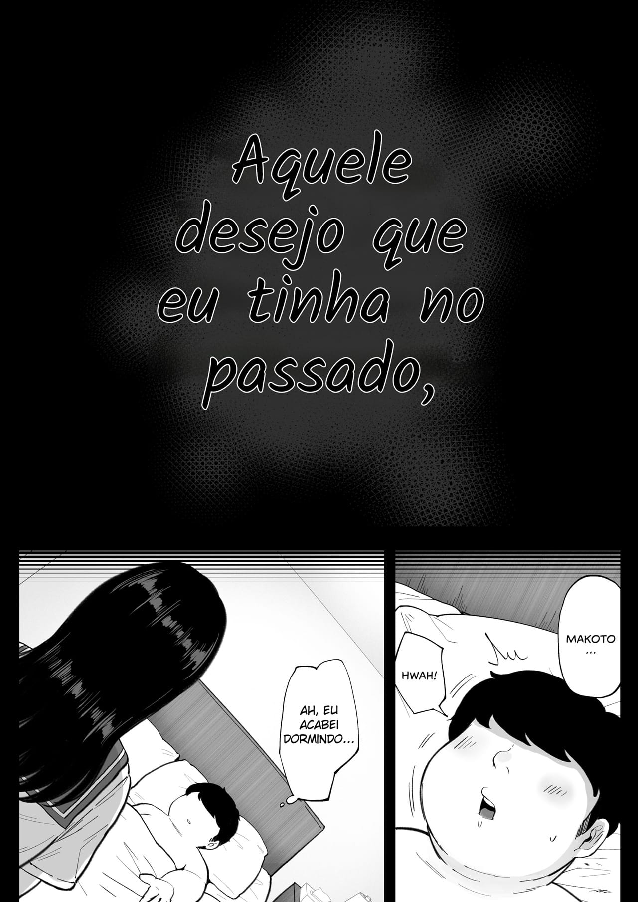 Reacendendo Uma Antiga Paixão - 38
