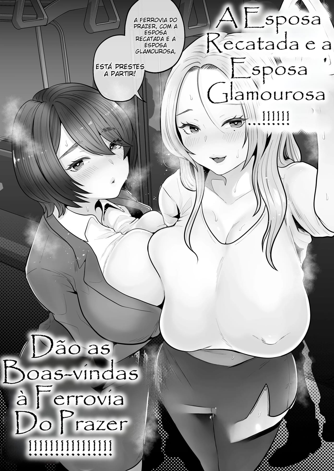 Todos A Bordo do Expresso das Casadas - 44