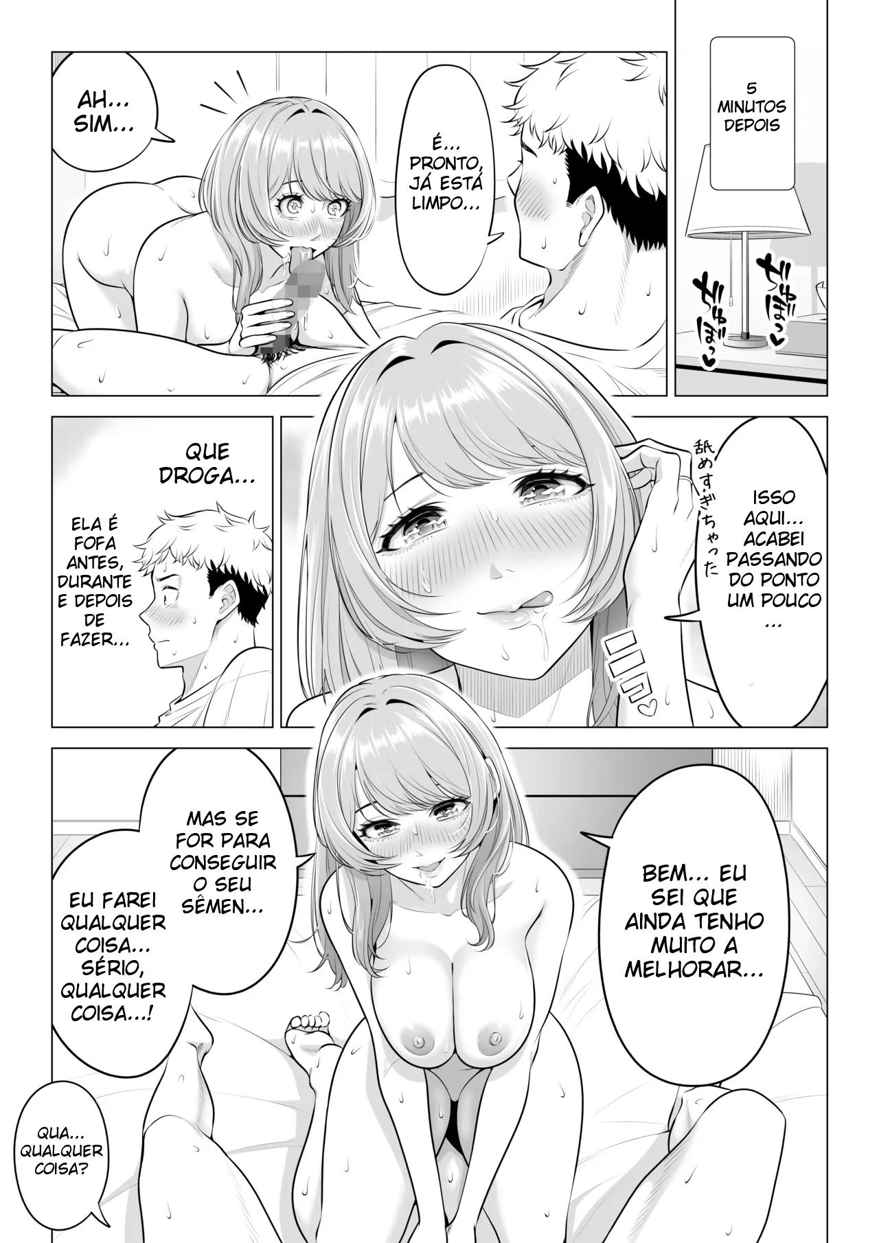 Mesmo Sendo Vôlei de Mães, Eu Não Sou Mãe, Então Me Faça Uma Mãe!! - 46