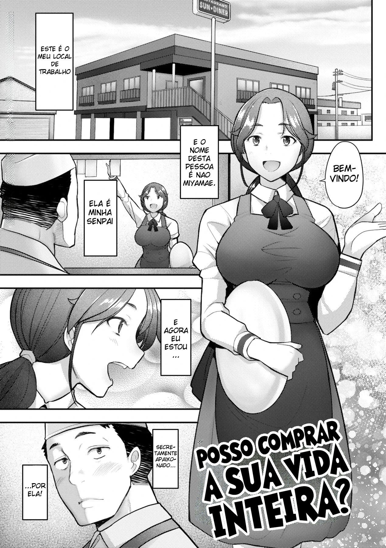 Como Você Quiser Mamãe - 50