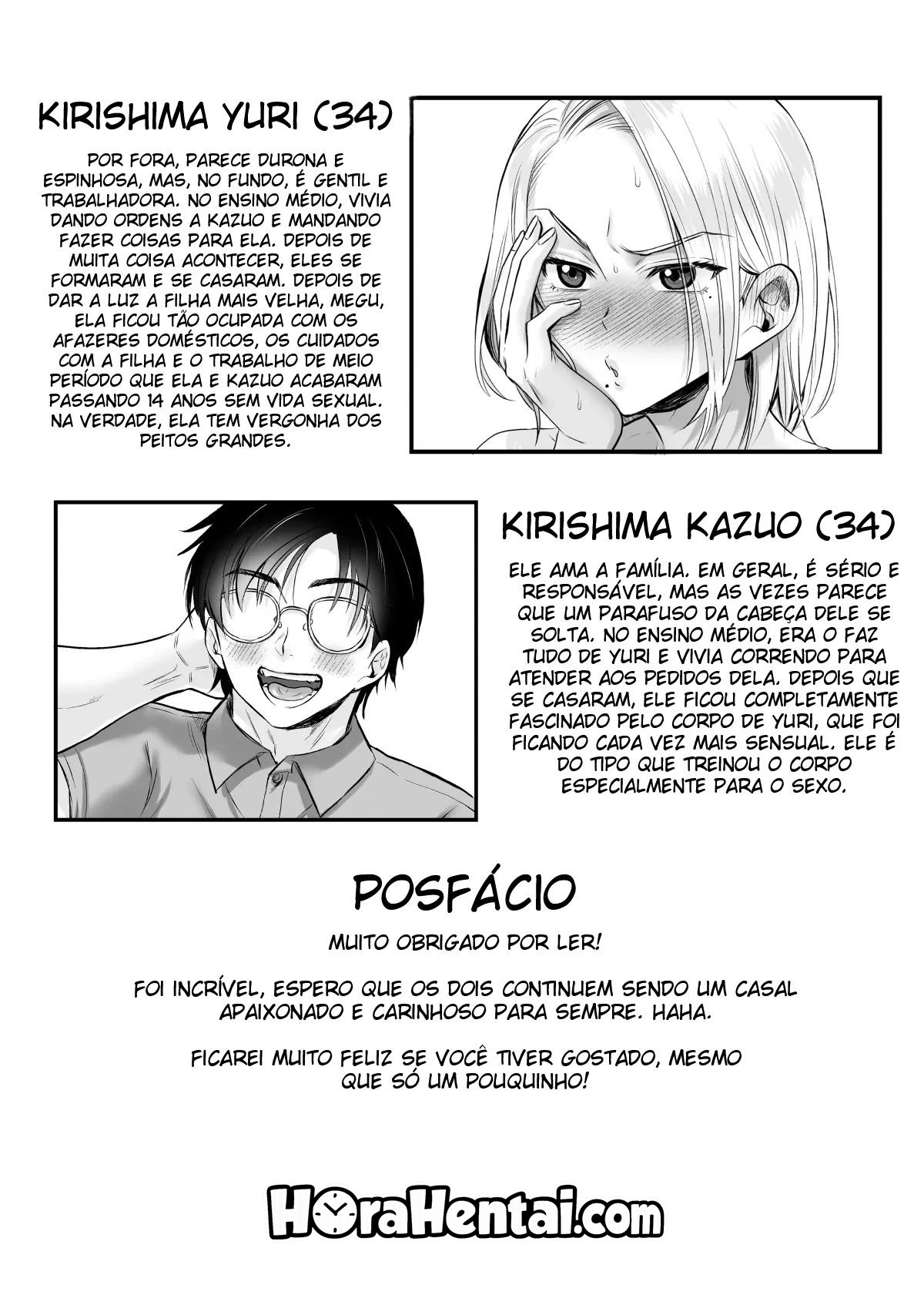 14 Anos Sem Sexo ~ Quando Finalmente Fizemos Depois de Tanto Tempo, Foi Incrível! - 48