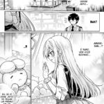 A Sexy e Popular Amane-san Só Se Interessa por um Otaku Introvertido como Eu mini 5