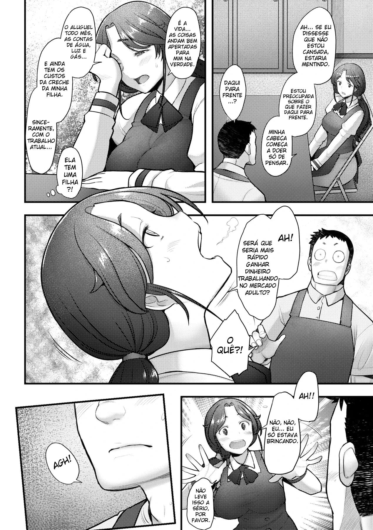 Como Você Quiser Mamãe - 52