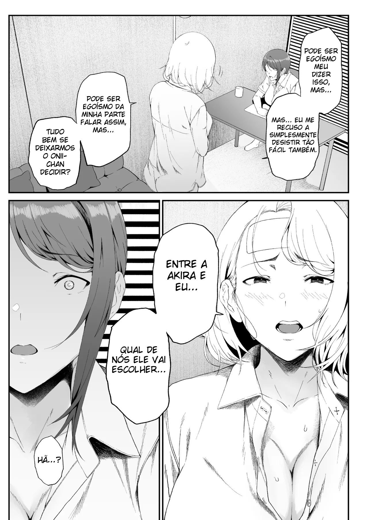 Mandando Ver Com Um Harém de Gyarus 2 - 52