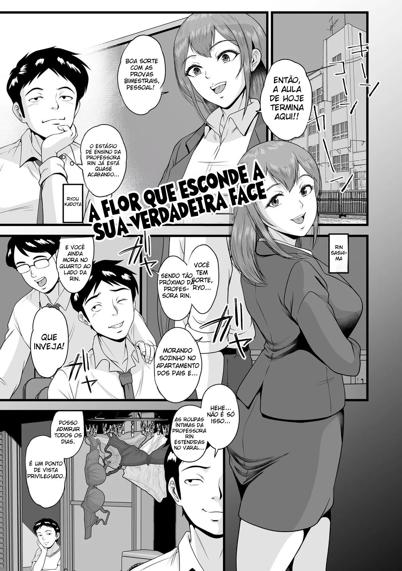 Heroína do Prazer ~ Suor, Mel e Suspiros ~ - 64