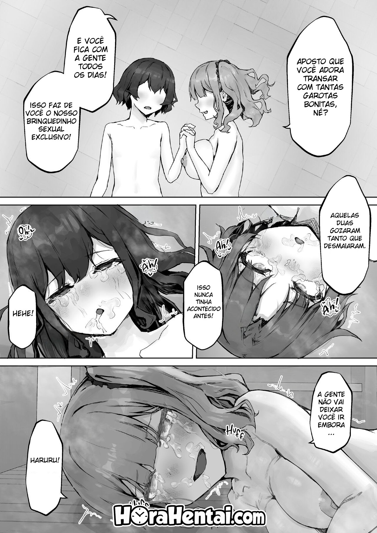 A Gyaru de Seios Fartos é Viciada em Pau Grande ~ Devorando o Introvertido Bem-Dotado ~ - 70