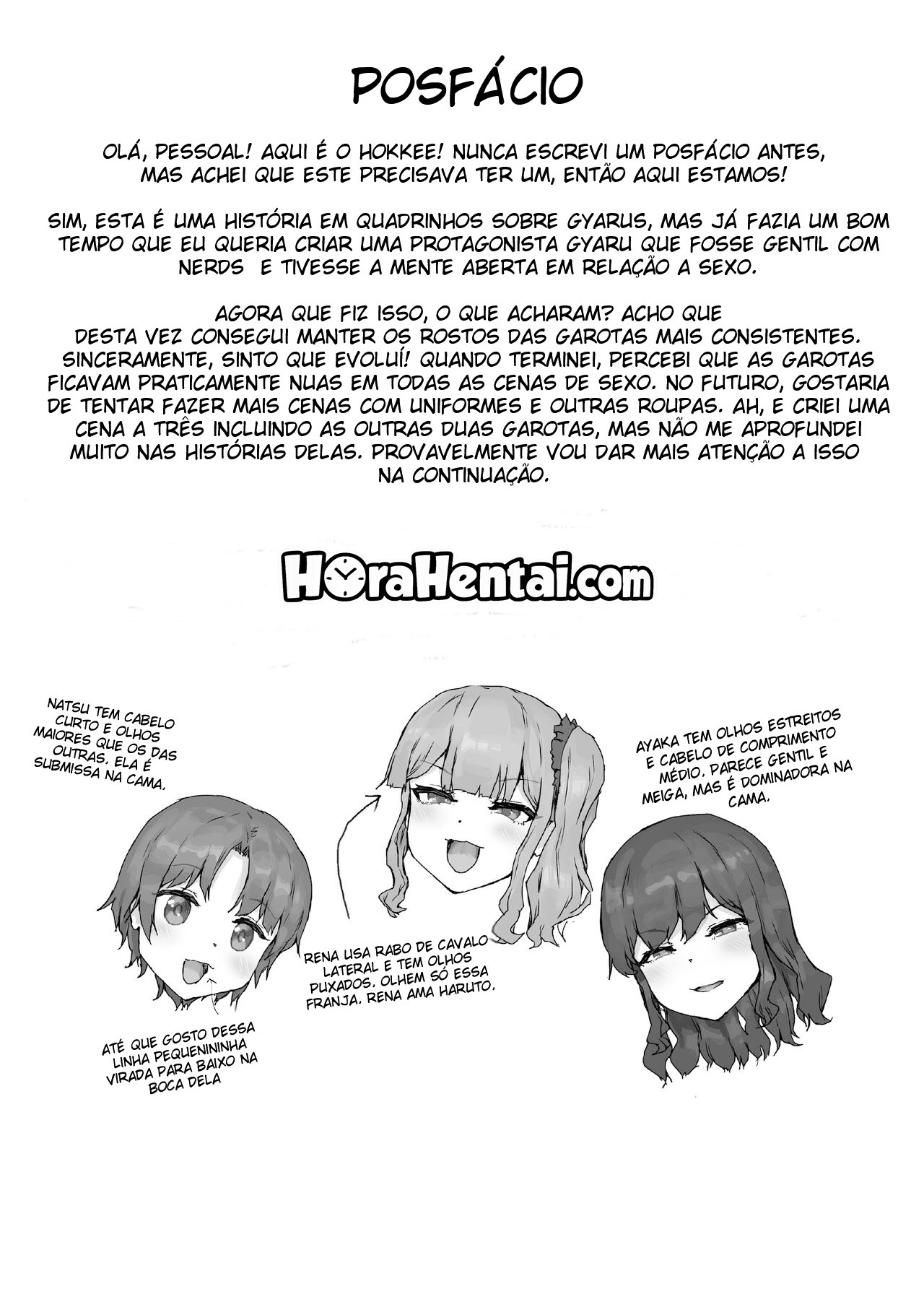 A Gyaru de Seios Fartos é Viciada em Pau Grande ~ Devorando o Introvertido Bem-Dotado ~ - 71