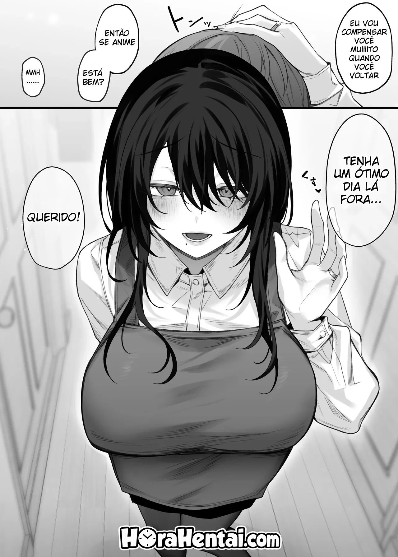 A História de Como a Garota Mais Velha Que Eu Sempre Amei Se Tornou Uma Viúva Virgem Com o Corpo Totalmente Autodesenvolvido - 72