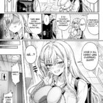 A Sexy e Popular Amane-san Só Se Interessa por um Otaku Introvertido como Eu mini 8