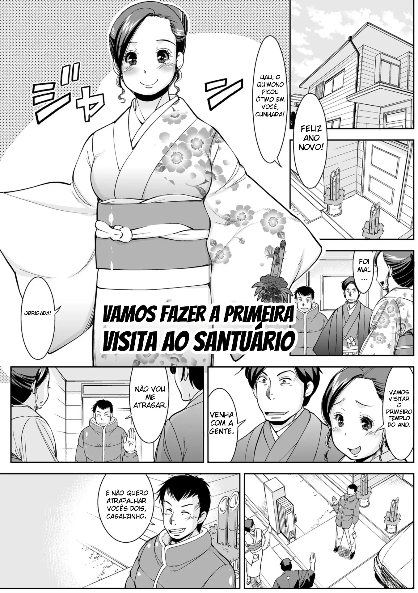 O Lado Oculto das Esposas ~ Mesmo Sendo Dona de Casa, Eu Quero Transar - 19