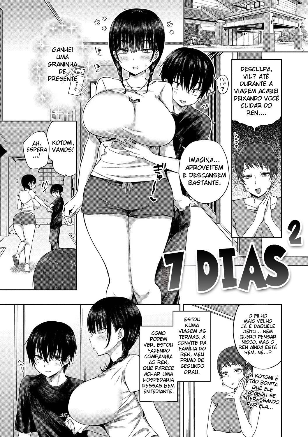Dias de Sedução Fácil - 25