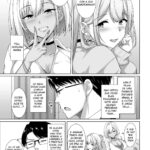 Sendo Devorado por Gyarus Loira E Morena ~ Eu, um Adulto, Não Posso Contra Duas Gyarus Em Um Sexo de NTR Inverso ~ mini 4