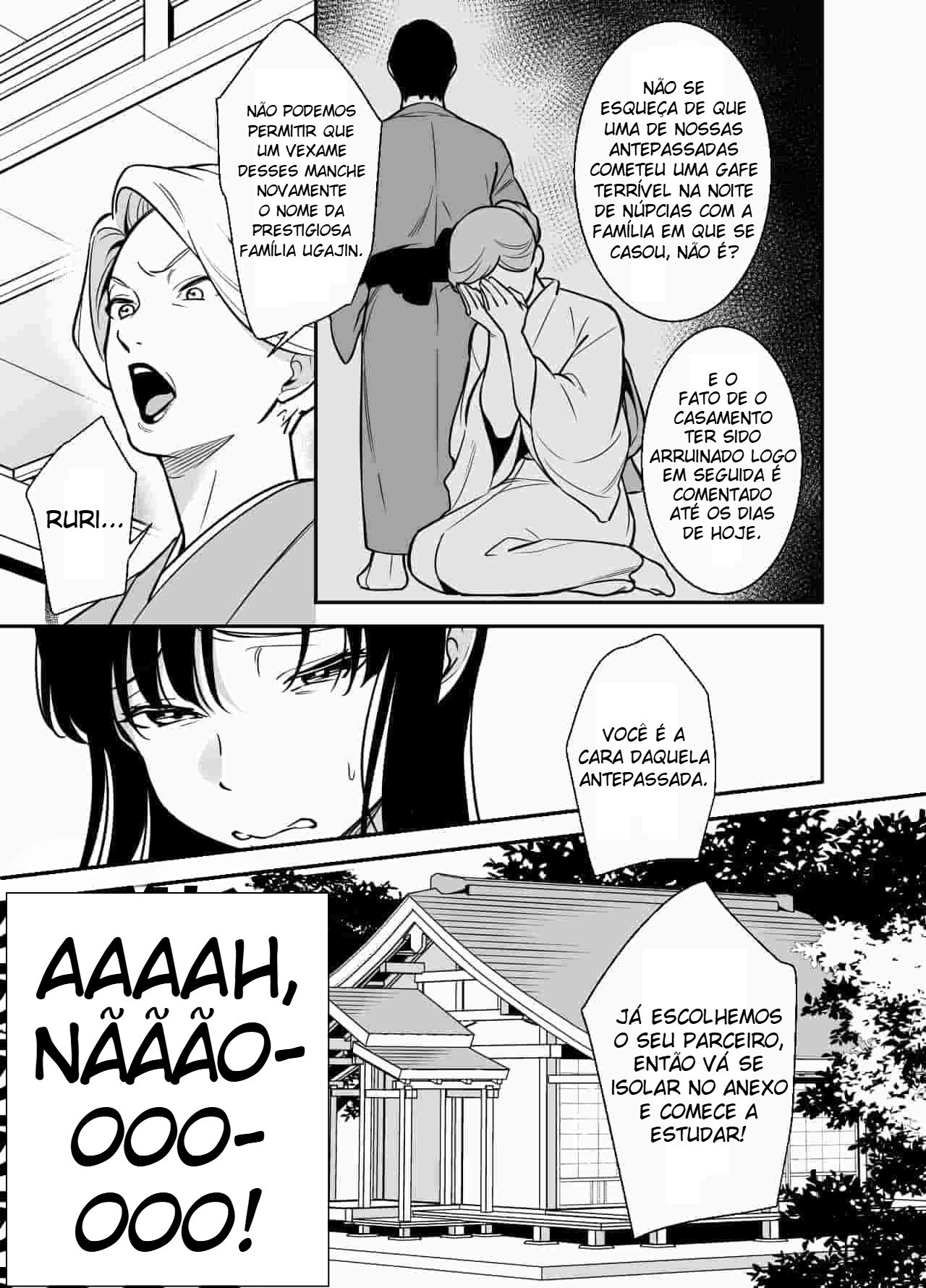 A Reeducação Submissa da Senhorita Mimada - 5