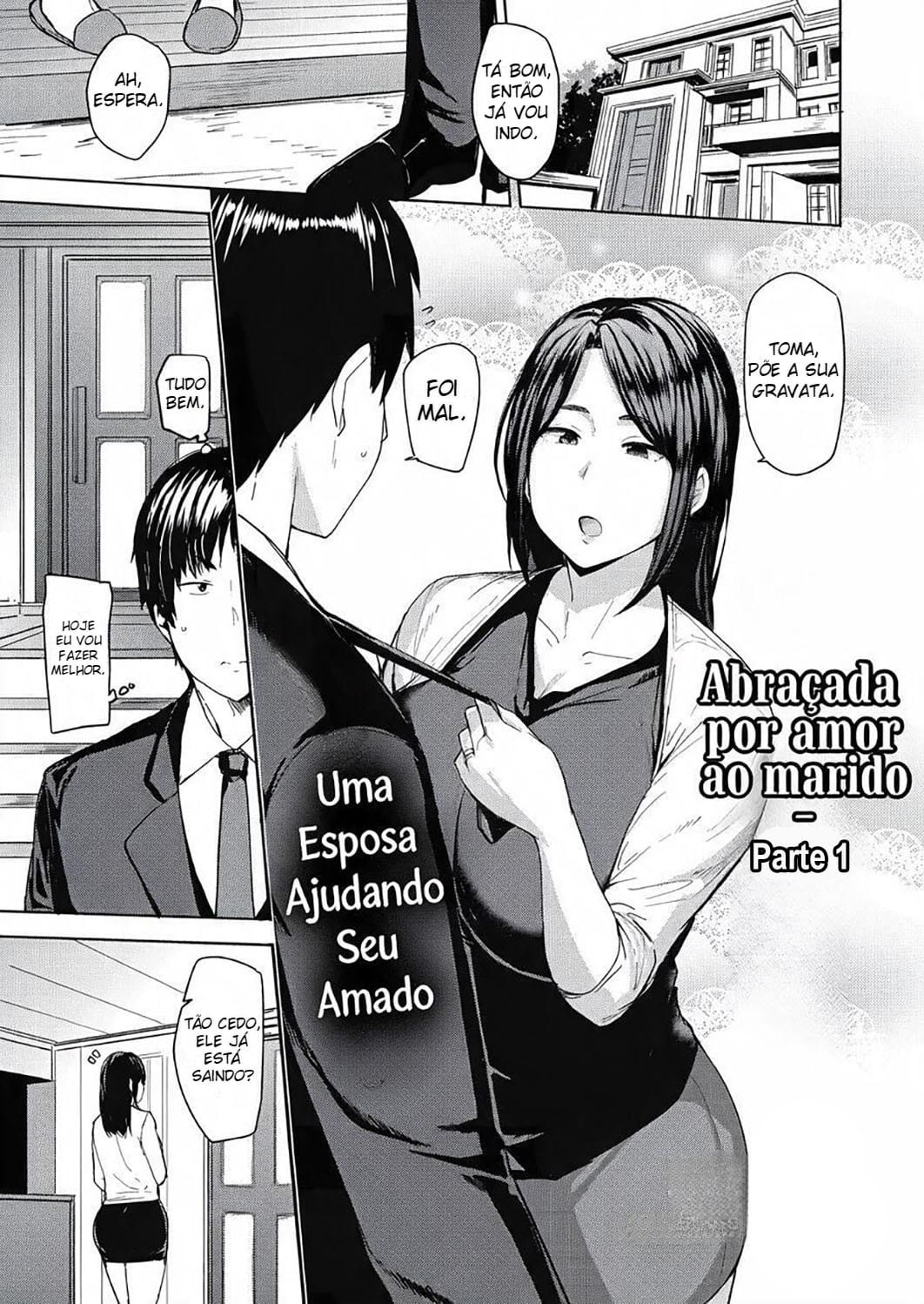 Não Consigo Resistir Ao Instinto Feminino - 4