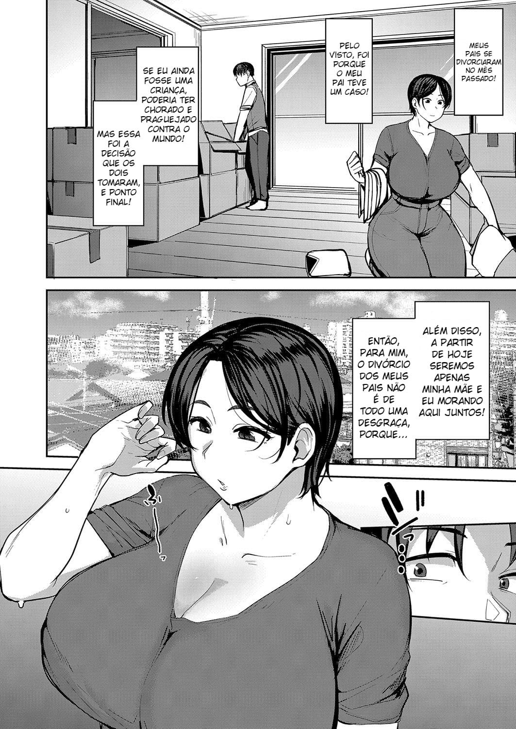 Não Consigo Resistir Ao Instinto Feminino - 96